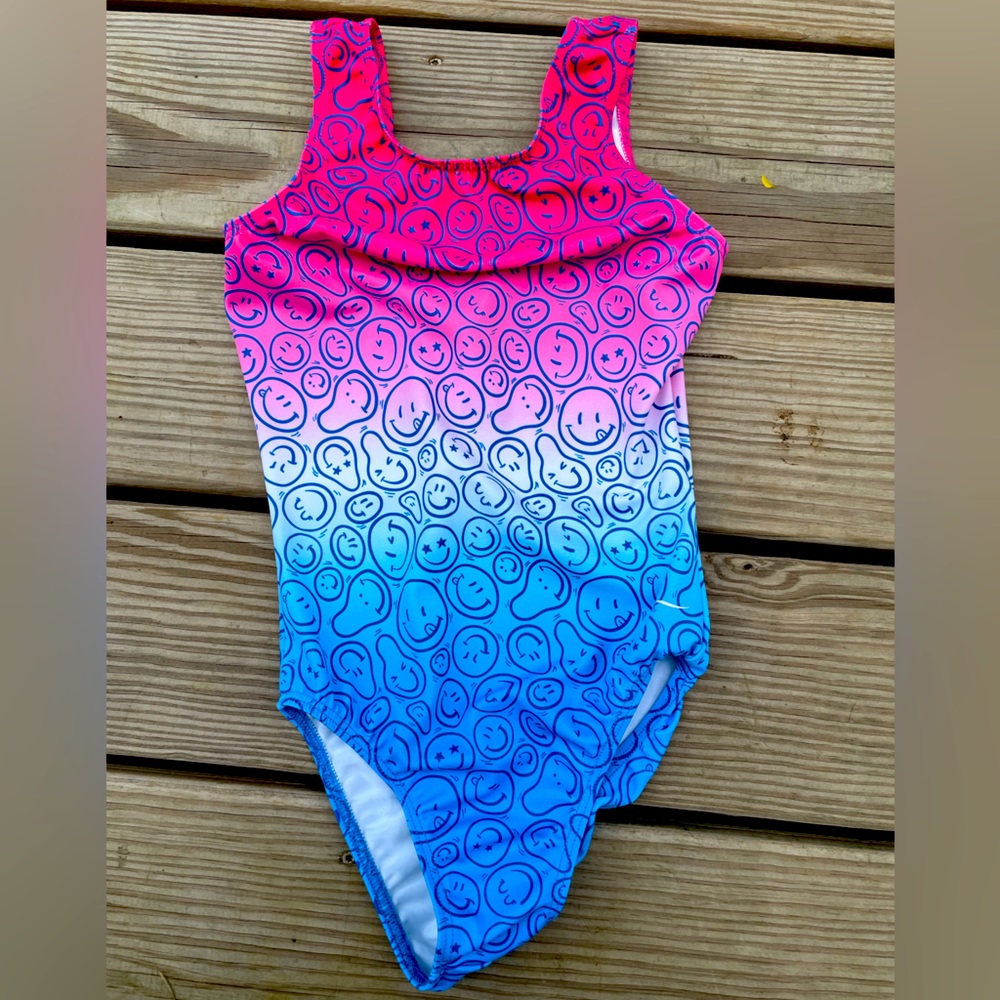 Smile Town USA Leotard